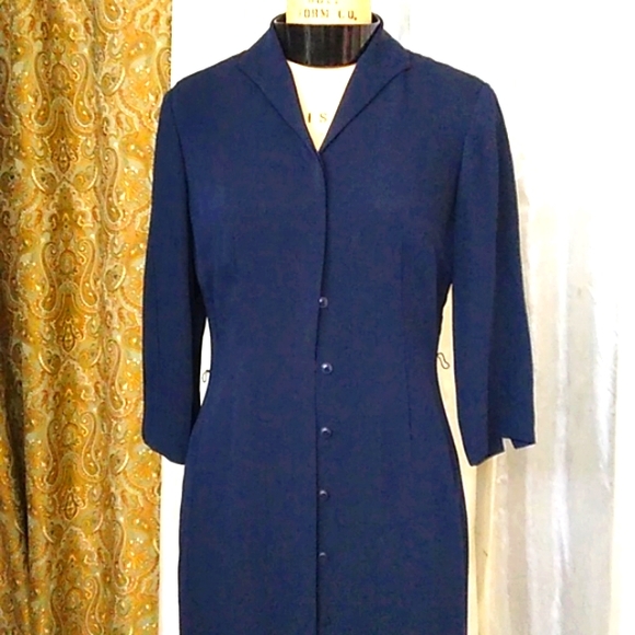 Dress coat - Picture 2 of 15